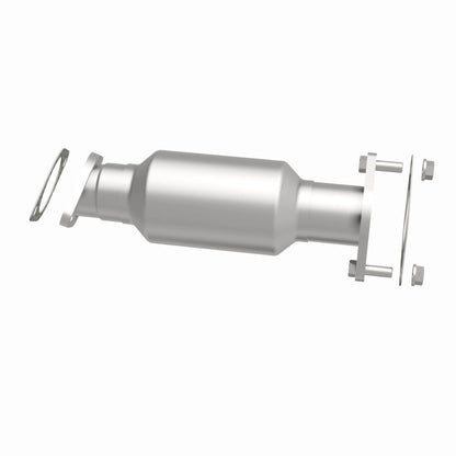 MagnaFlow Direct Fit Catalytic Converter 2011 Kia Sorento 3.5 Underbody