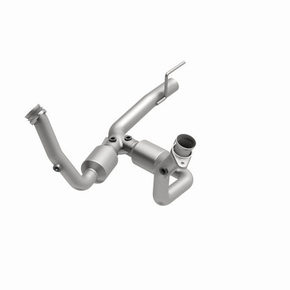 MagnaFlow Direct Fit Catalytic Converter 99-01 G Cherokee Front 4.7L