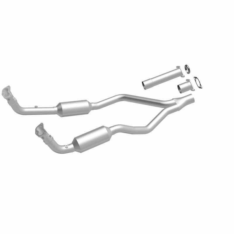 MagnaFlow Direct Fit Catalytic Converter 90-93 Land Rover Range Rover 3.9L V8