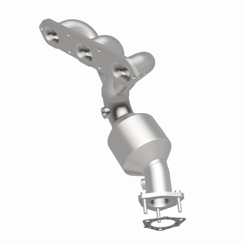 MagnaFlow Conv 06-08 Porsche Cayman DF SS Convertidor catalítico del lado del conductor de grado OEM con cabezal