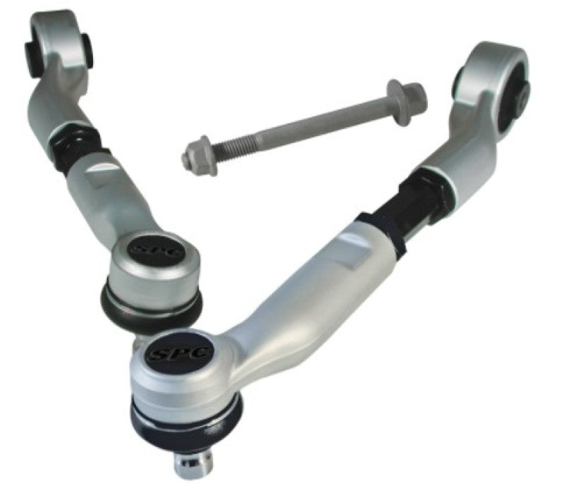 SPC Performance 09-17 Audi A4/RS4/S4 / 09-16 Audi A5/S5 Brazo de control delantero superior multibrazo - Izquierdo