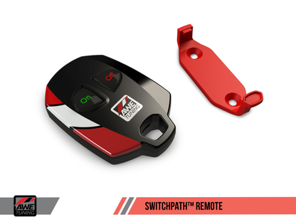 Control remoto SwitchPath de sintonización AWE