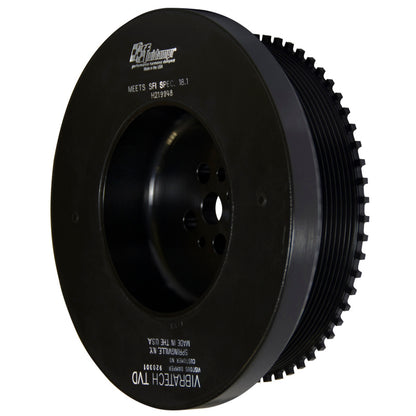 Fluidampr Dodge Cummins 5.9L 2003-2007 Amortiguador balanceado interno de acero