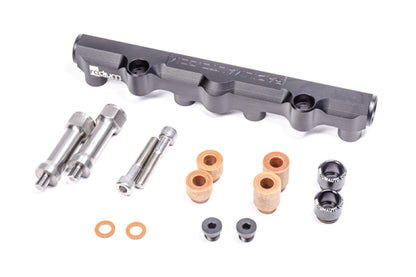 Radium Engineering Mazda 13B-Rew Trilho de combustível de conversão de alimentação superior secundária