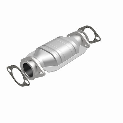 MagnaFlow Direct Fit Catalytic Converter 96-01 Altima 2.4L rear 50S