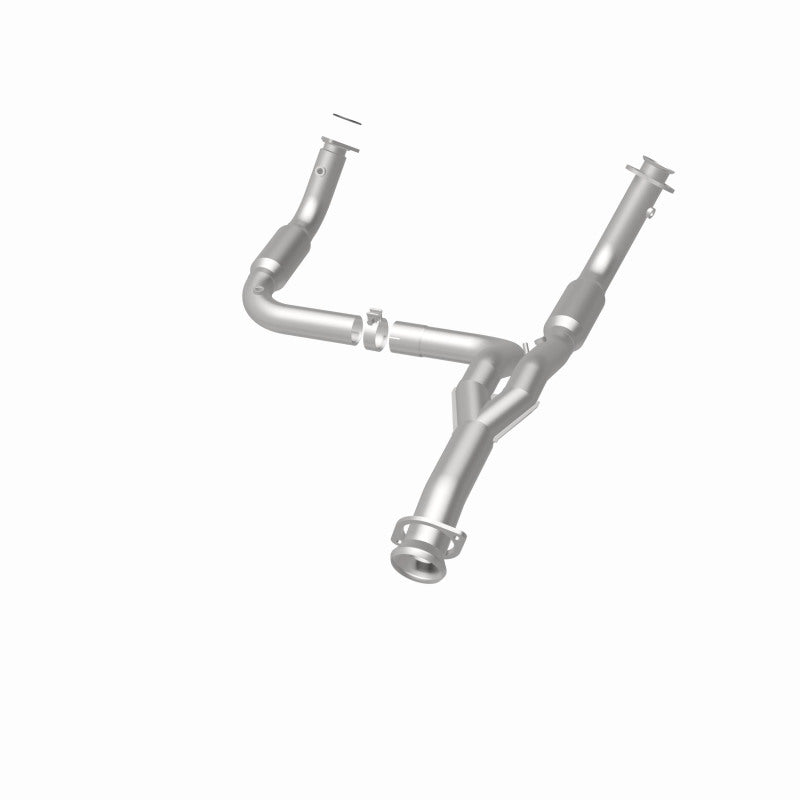 MagnaFlow California Direct Fit Converter 07-10 Chevrolet Silverado 2500 HD 6.0L