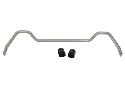 Whiteline 90-99 BMW 318/320/323/325/328/M3 Barra estabilizadora dianteira ajustável para serviço pesado de 27 mm
