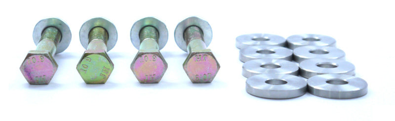 Peças SPL 89-94 Nissan 240SX (S13) / 89-02 Nissan Skyline (R32/R33/R34) Kit de bloqueio excêntrico