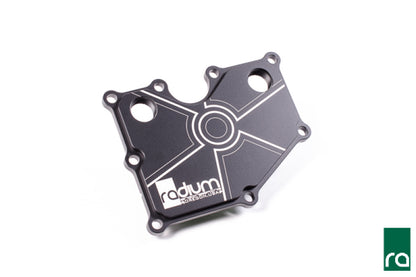 Radium Engineering Motores Ford/Mazda EcoBoost/MZR Placa Defletora PCV