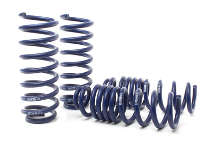 H&amp;R 16-21 Mercedes-Benz GLC 300 4MATIC SUV (AWD) X253 Sport Spring (sem suspensão pneumática)