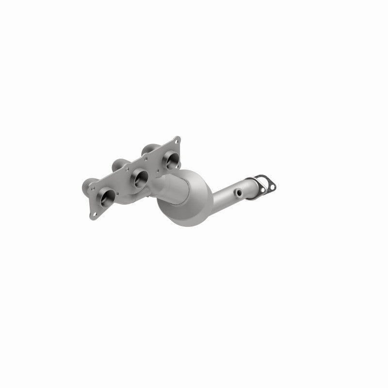 MagnaFlow Direct Fit Catalytic Converter BMW 5 06-07 Front OEM