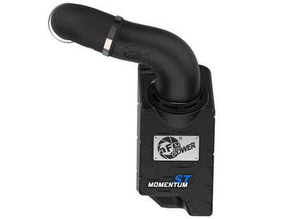 aFe Momentum ST Pro DRY S Sistema de admissão de ar frio 97-01 Jeep Cherokee (XJ) I6 4.0L