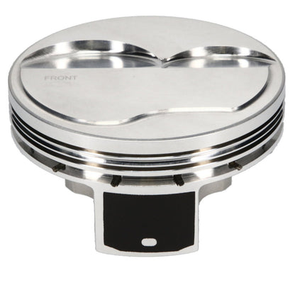 JE Pistons LS ASYM DM 4100STRKR Set of Pistons - Set of 8
