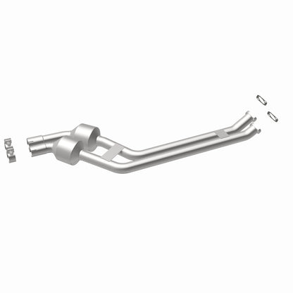 MagnaFlow Direct Fit Catalytic Converter 07-10 BMW X3 3.0L