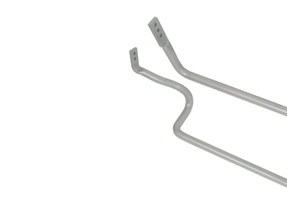 Kit de barra estabilizadora dianteira e traseira Whiteline 08-17 Mitsubishi Lancer