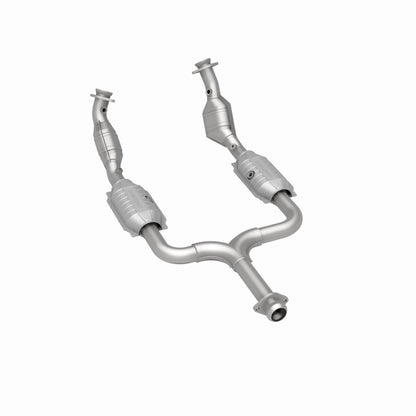 MagnaFlow Direct Fit Catalytic Converter 01-04 Ford Mustang 3.8L CA