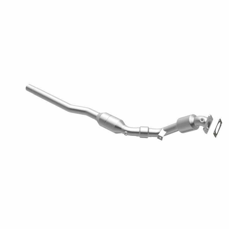 MagnaFlow Direct Fit Catalytic Converter 01-02 Audi S4 2.7L D/S