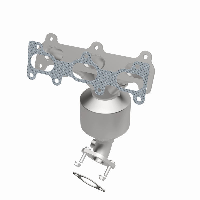MagnaFlow Direct Fit Catalytic Converter 05-08 Kia Sportage 2.7L Driver Side