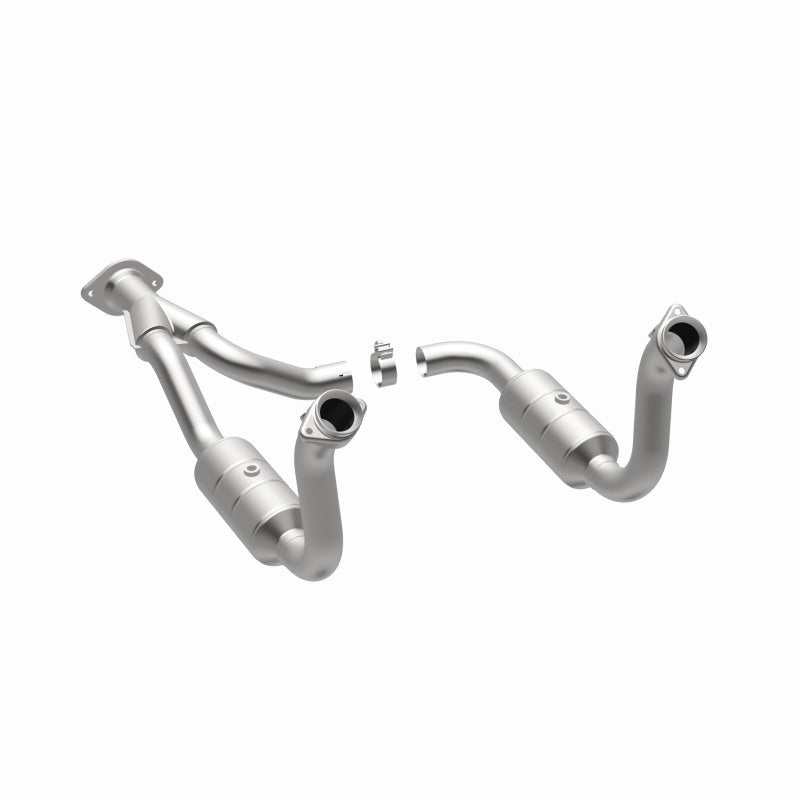 Magnaflow Conv DF 08-10 Ford F-250/F-250 SD/F-350/F-350 SD 5.4L/6.8L / F-450 SD 6.8L Conjunto de tubería en Y