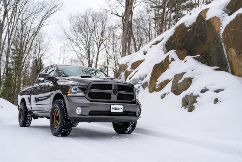 MBRP 09-18 Ram 1500 (19+ Classic) 5.7L Hemi Performance XP Series T409 Silenciador