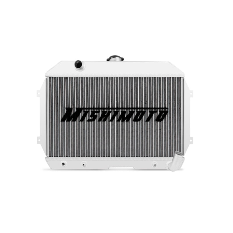 Mishimoto 70-73 Datsun 240Z Radiador manual/automático