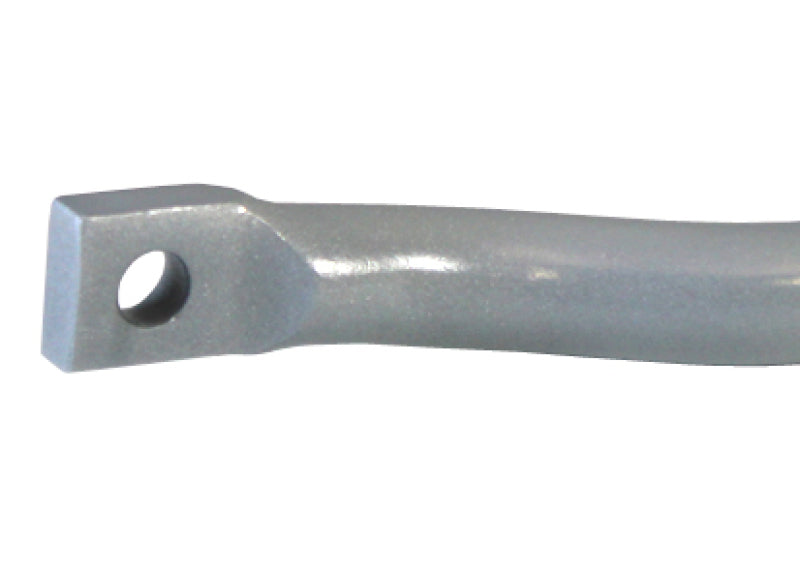 Whiteline 93-98 Toyota Landcruiser 80/100/105 Series Frente 32mm X Barra estabilizadora fixa resistente