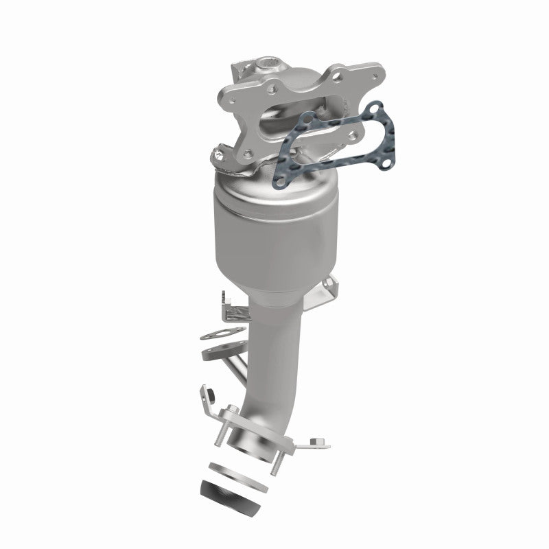 MagnaFlow Direct Fit Catalytic Converter 2014 Honda Civic 1.8L Manifold