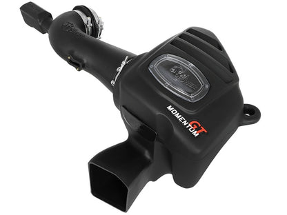 aFe Power 13-15 Chevrolet Camaro SS V8-6.2L Pro DRY S Sistema de admissão de ar frio