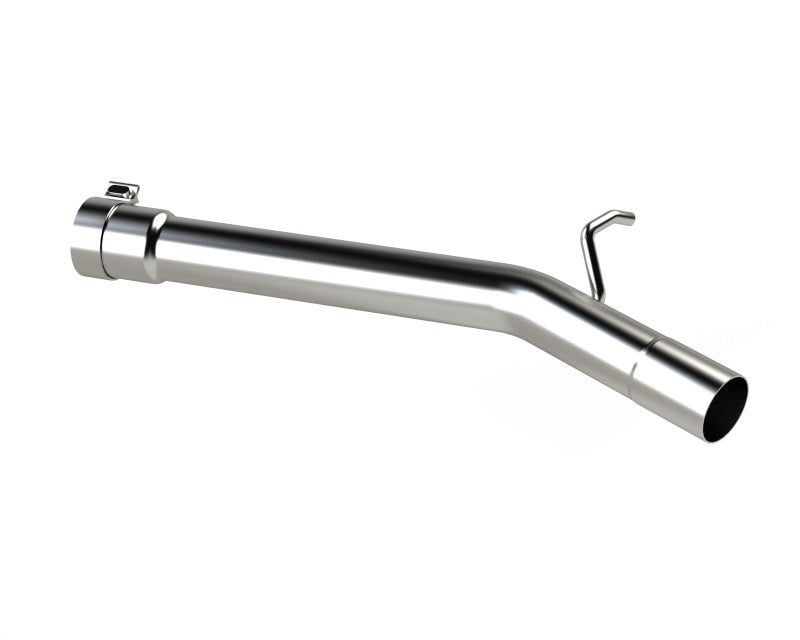 MBRP 15-19 Volkswagen Golf R/15 -22 Audi S3/A3 T409 Acero inoxidable 2.5in Resonador Bypass
