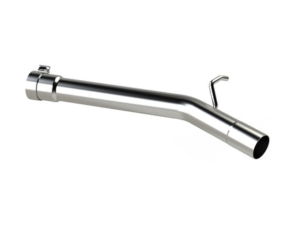MBRP 15-19 Volkswagen Golf R/15 -22 Audi S3/A3 T409 Acero inoxidable 2.5in Resonador Bypass