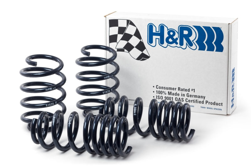 H&amp;R 10-19 Ford Taurus SHO (AWD) V6 Resorte deportivo turbo