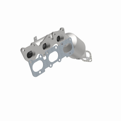 MagnaFlow Direct Fit Catalytic Converter 10-12 Hyundai Genesis 3.8L