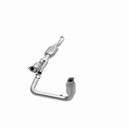MagnaFlow Direct Fit Catalytic Converter 02 Dodge Ram 5.9L