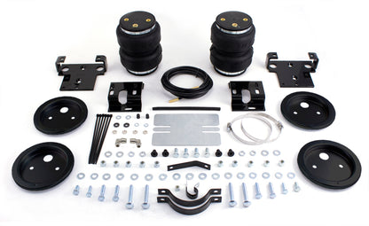 Air Lift Loadlifter 5000 Ultimate Kit de mola pneumática traseira para 07-10 Chevrolet Silverado 3500 com cama