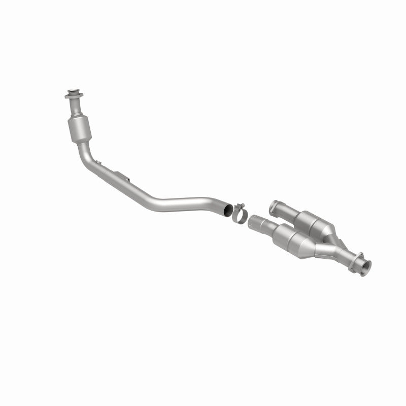 MagnaFlow Direct Fit Catalytic Converter Mercedes SLK320 04 Driver Side CA