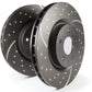 EBC 98-03 Nissan Skyline (R34) 2.5 Turbo GT-T GD Sport Front Rotors