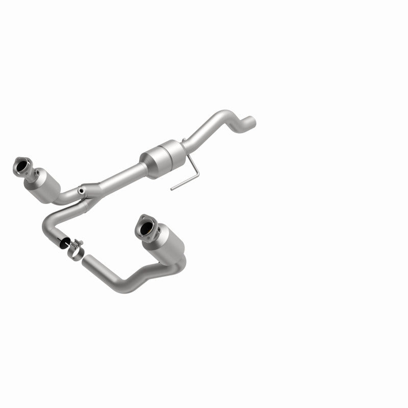 MagnaFlow Direct Fit Catalytic Converter 00-03 Dodge Durango 4.7L