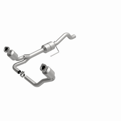 MagnaFlow Direct Fit Catalytic Converter 00-03 Dodge Durango 4.7L