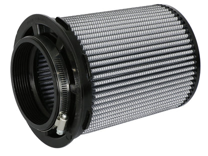 aFe MagnumFLOW Pro DRY S Filtro de ar universal 4 pol F x 6 pol B (mt2) x 5,5 pol T (Inv) x 7,5 pol A