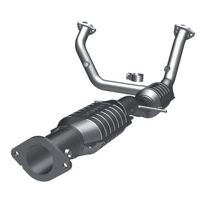MagnaFlow Direct Fit Catalytic Converter 00-04 Chevy S10 4.3L 2WD