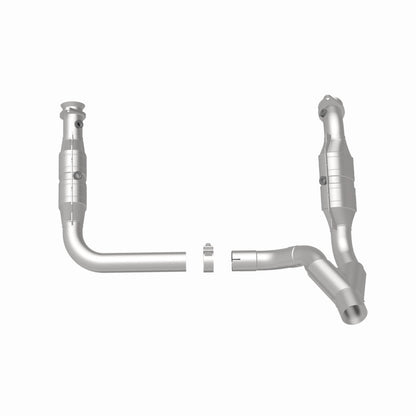 MagnaFlow Conv DF 09-10 Dodge Ram 1500 Camioneta 5.7L