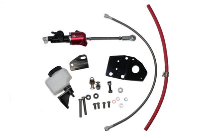 Kit de conversión hidráulica McLeod 1964-1970 Mustang Firewall Kit