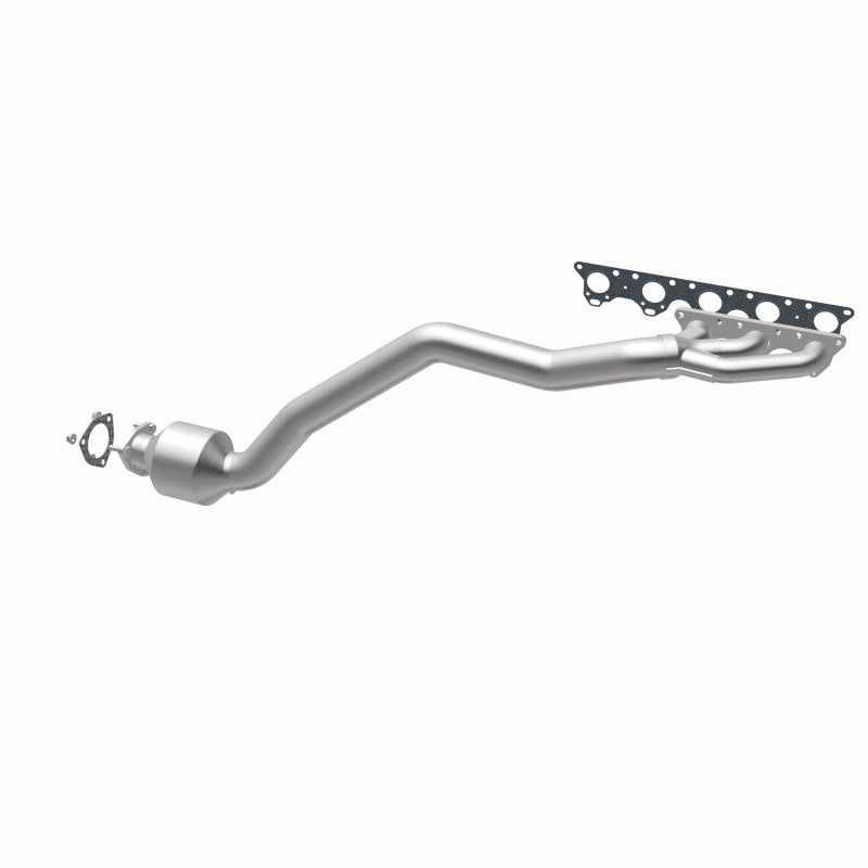 MagnaFlow Direct Fit Catalytic Converter 07-10 Audi S6 5.2L Passenger Front Manifold