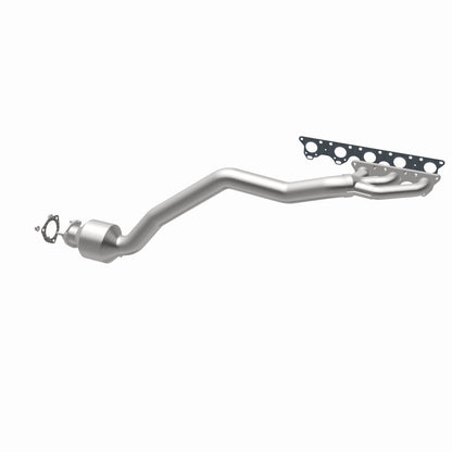 MagnaFlow Direct Fit Catalytic Converter 07-10 Audi S6 5.2L Passenger Front Manifold