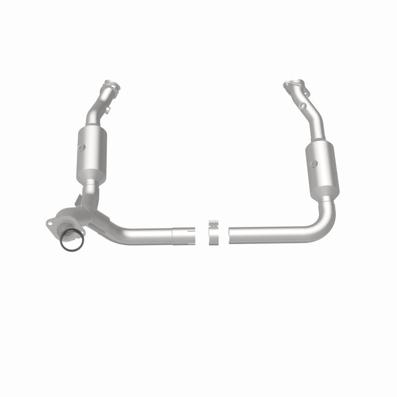MagnaFlow DF Conv Ford/Mercury 06-10 Explorer/Mountaineer/ 07-10 Explorer SportTrac 4.0L Y-Pipe Assy