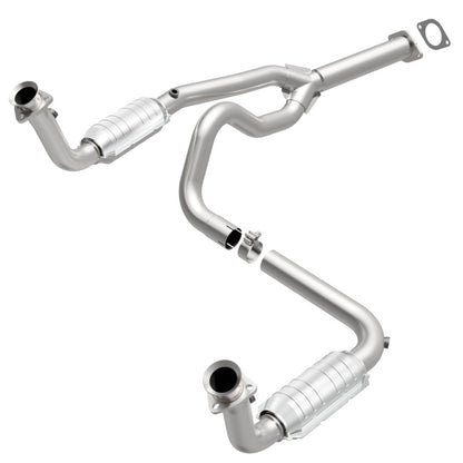 MagnaFlow Direct Fit Catalytic Converter 00 Chevy Express 1500 5.7L