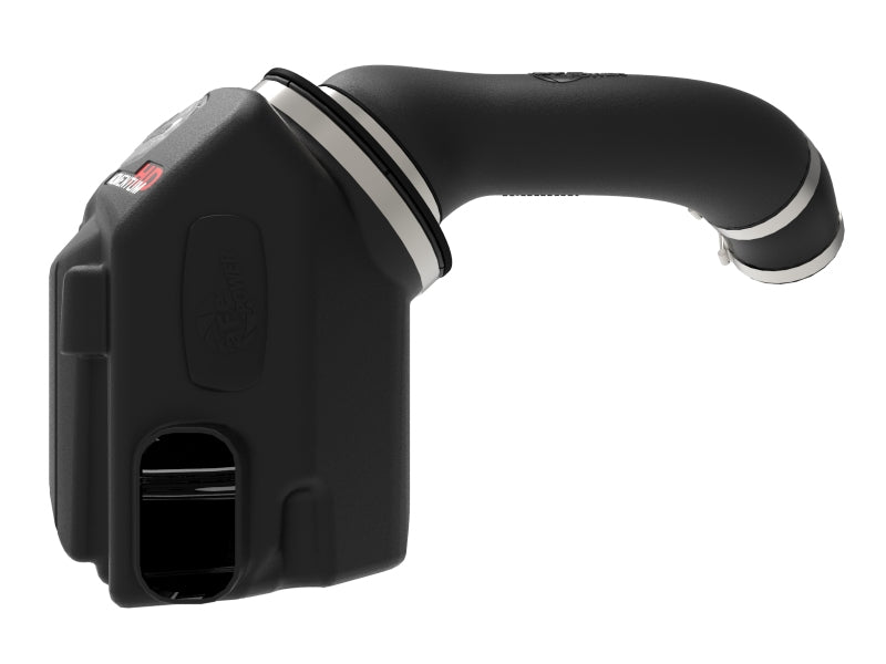 Sistema de admissão aFe Momentum HD com filtro Pro 10R 2020 GM Diesel Trucks 2500/3500 V8-6.6L (L5P)