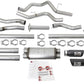 aFe MACHForce XP 3in 409-SS Exhaust Cat-Back 2017 Ford F-150 Raptor V6-3.5L (tt) w/ Black Tip