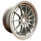 Roda Enkei NT03+M 18x9,5 5x108 40mm Offset 72,6mm Furo F1 Silver Wheel (PEDIDO MÍN. QUANTIDADE 40)