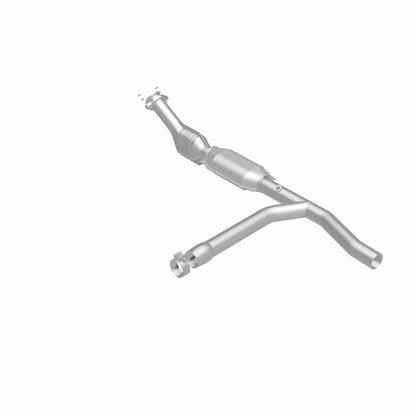 MagnaFlow Direct Fit Catalytic Converter 97-98 Ford Trucks 4.2L
